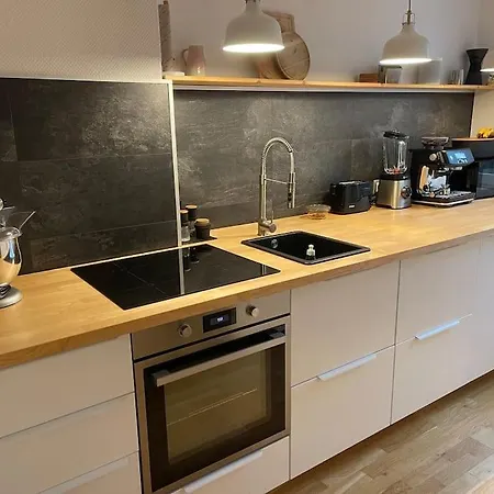 Geschmackvoll Eingerichtete In *