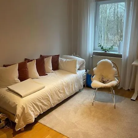 Apartment Geschmackvoll Eingerichtete In Braunschweig