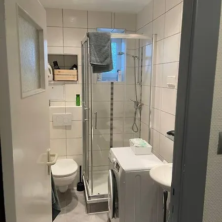 Geschmackvoll Eingerichtete In Apartment